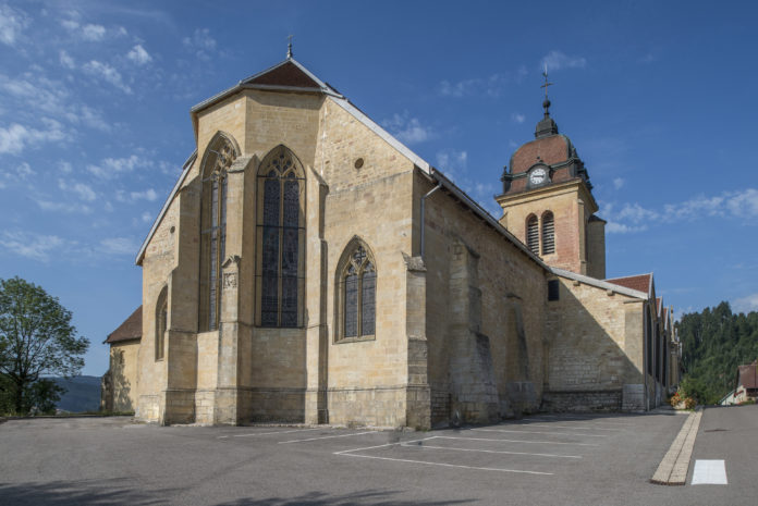 Eglise-de-Morteau