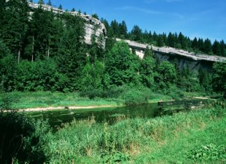 « Dans le Doubs, la température moyenne à l’année est passée à 24,5°c »