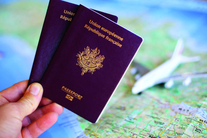 passeport