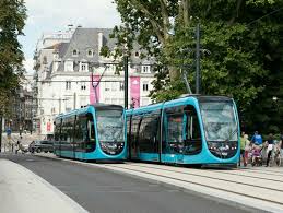 tram Besançon