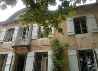 Maison de Colette aux Montboucons