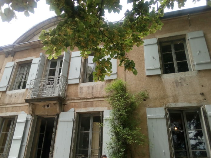 Maison de Colette aux Montboucons