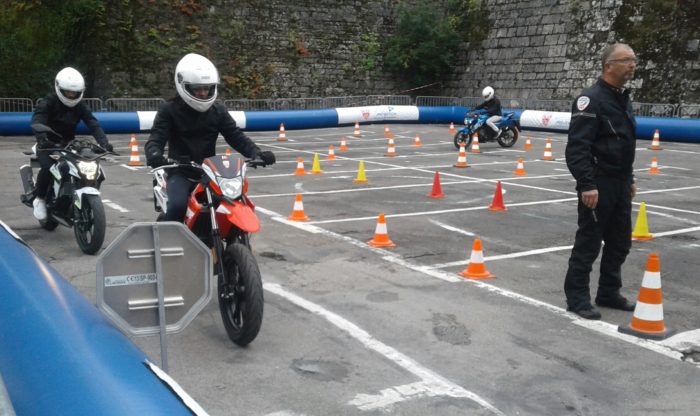 semaine sécurité routière deux-roues