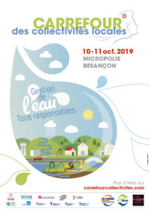 carrefour des collectivités locales Besançon
