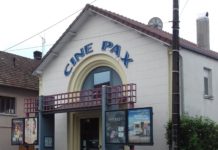 cinéma Pax de Valdahon