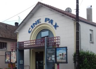 cinéma Pax de Valdahon