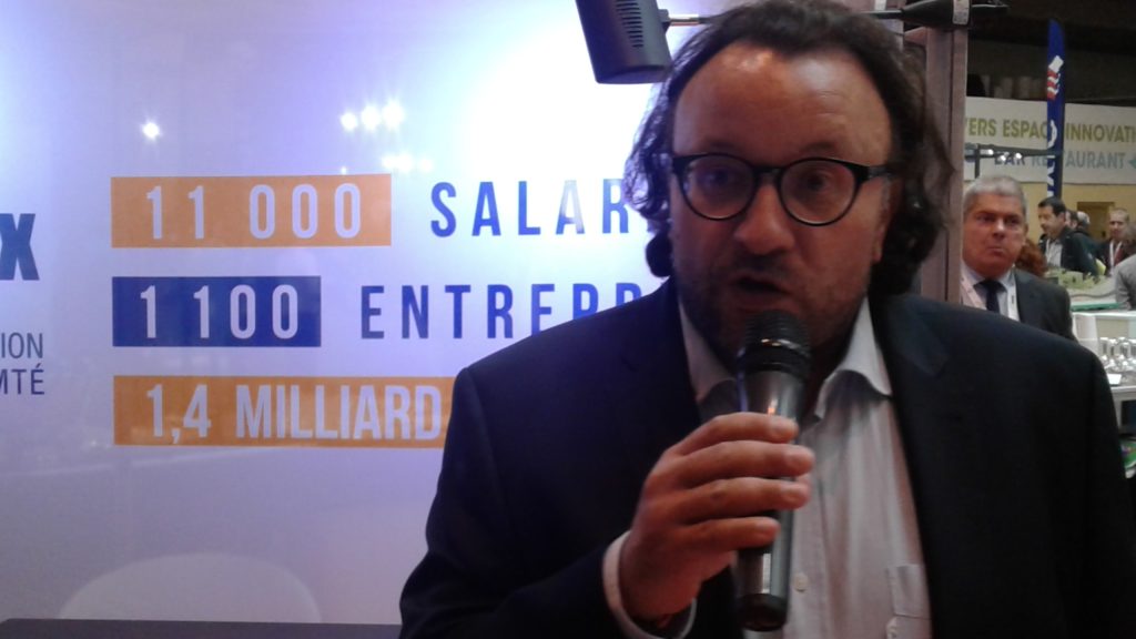 Carrefour des collectivités locales 2019