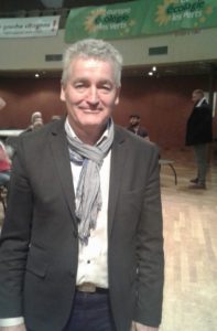 Présentation de la liste EELV-PC-PS