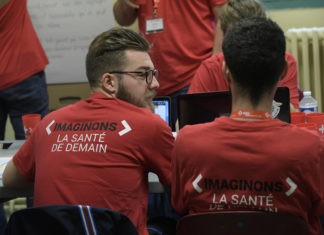 7ème édition du « Hacking Health, l’innovation en santé » Hacking Health