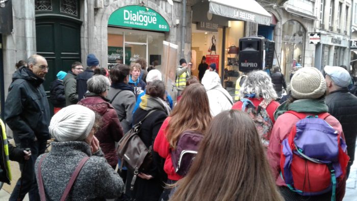 Marche pour le climat 07.12.19