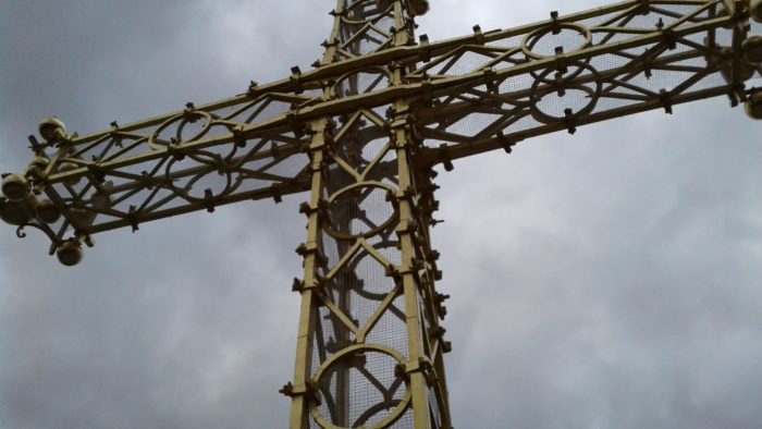 clocher de Saint Jean