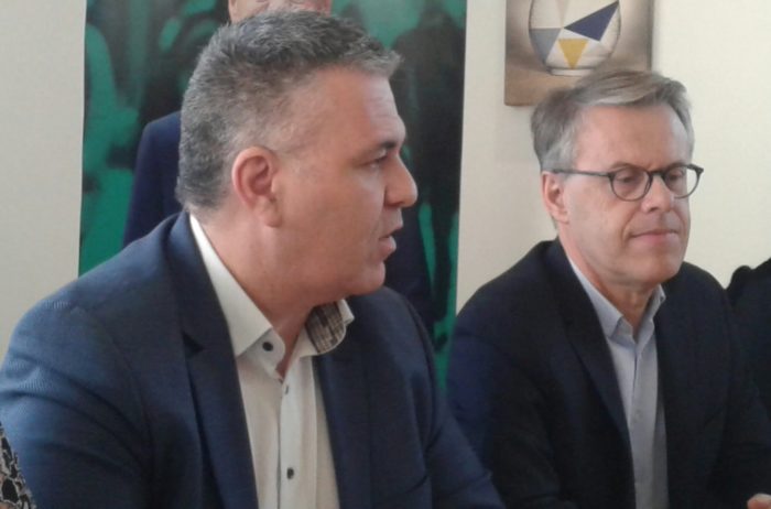Eric Alauzet Laurent Croizier