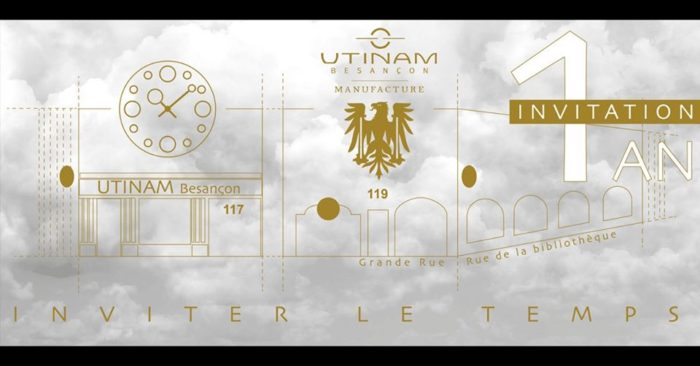Anniversaire Utinam