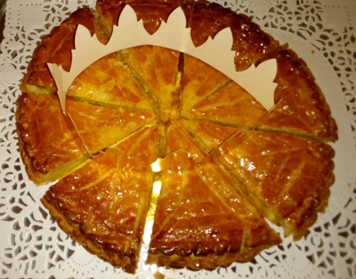 galette des rois à la préfecture du Doubs galette des rois à la préfecture du Doubs
