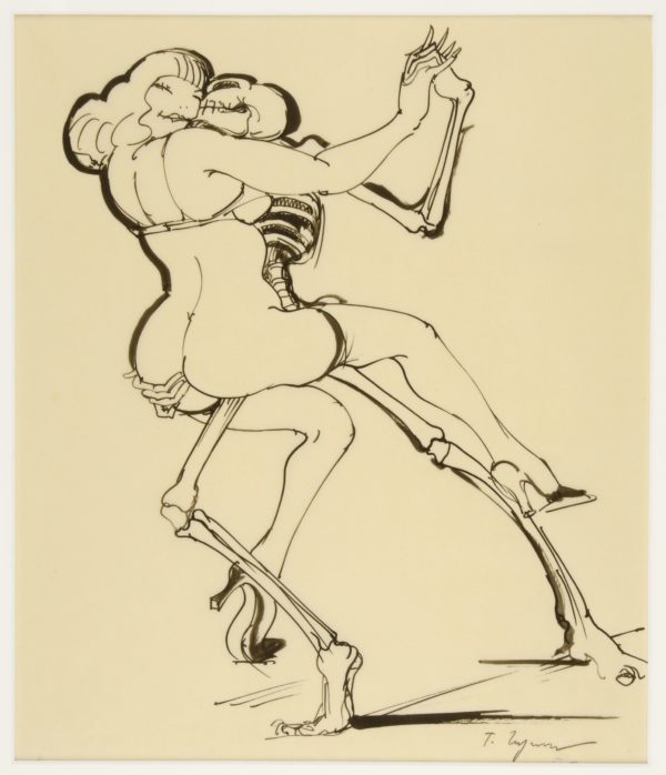 Tomi Ungerer musée du temps
