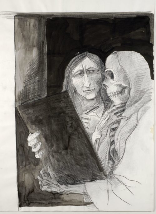 Tomi Ungerer au musée du temps