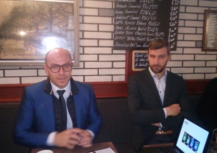 Ludovic Fagaut liste Ludovic Fagaut liste