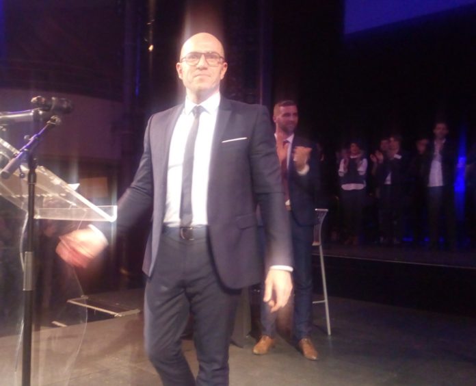 Ludovic Fagaut municipales 2020 Ludovic Fagaut liste