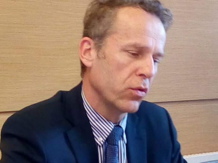 Etienne Manteaux Procureur de la République de Besançon