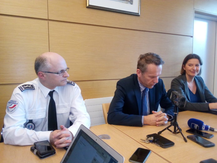 conf' de presse du procureur le 13 mars 2020 conf'de presse du procureur le 13 mars 2020