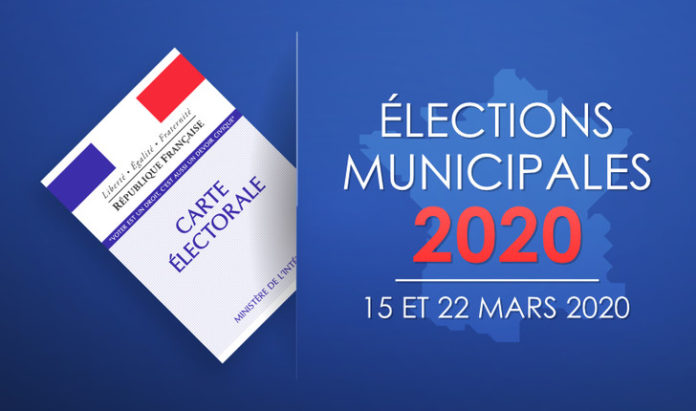 Elections municipales Besançon 2020