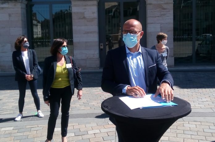 Ludovic Fagaut Besançon 2020