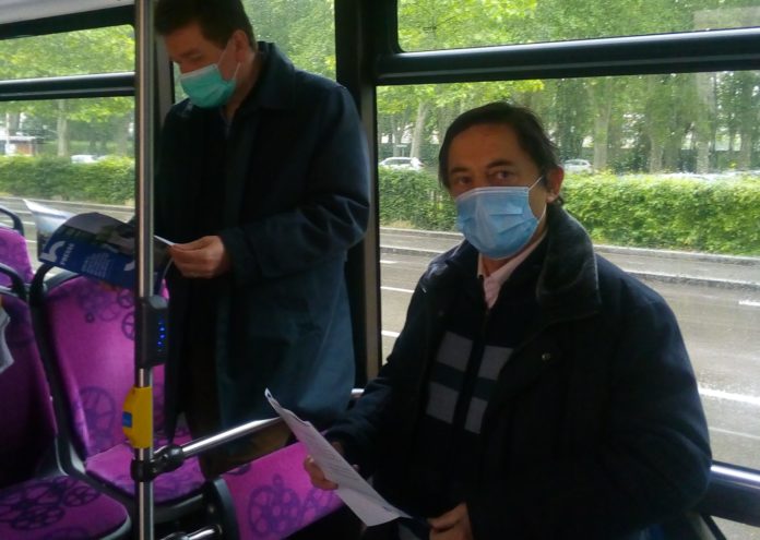 Ginko Transports Besançon