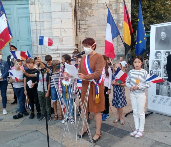 76ème anniversaire de la libération de Besançon