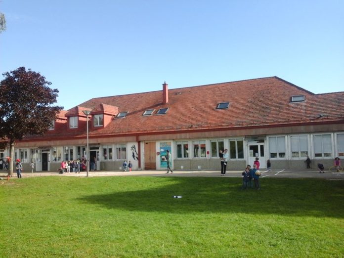 Ecole Levier