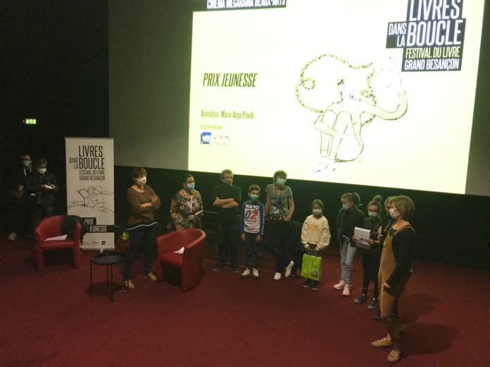 Prix Jeunesse Livres dans la Boucle 2020 - GBM JC Sexe