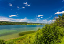 lac saint-point