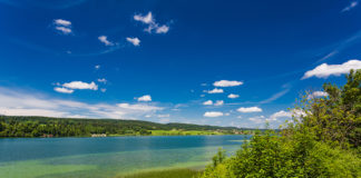 lac saint-point