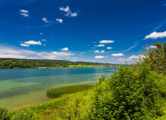 lac saint-point