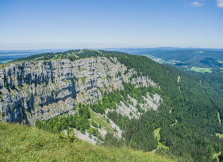 le mont d'or doubs