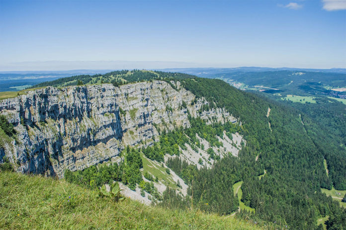 le mont d'or doubs
