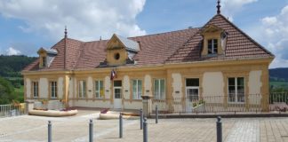 Mairie des fins