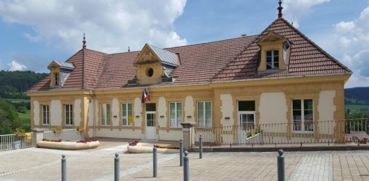 Mairie des fins