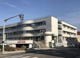 le Centre Hospitalier Intercommunal de Haute-Comté