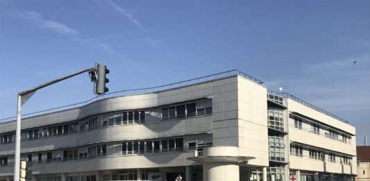 le Centre Hospitalier Intercommunal de Haute-Comté