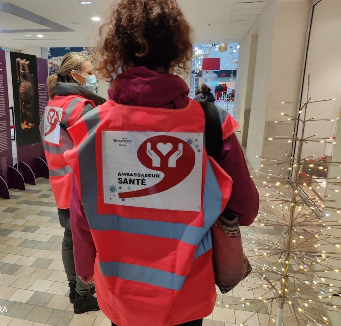 Les Ambassadeurs santé Covid-19