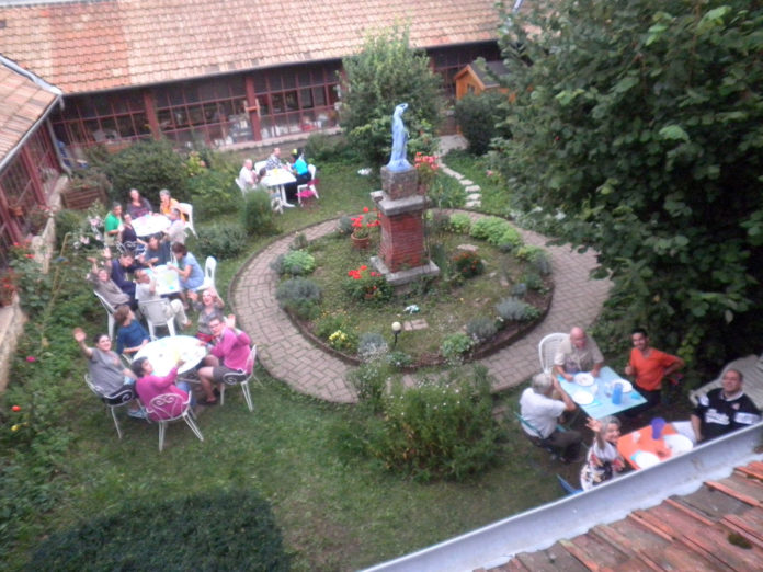 maison des sources