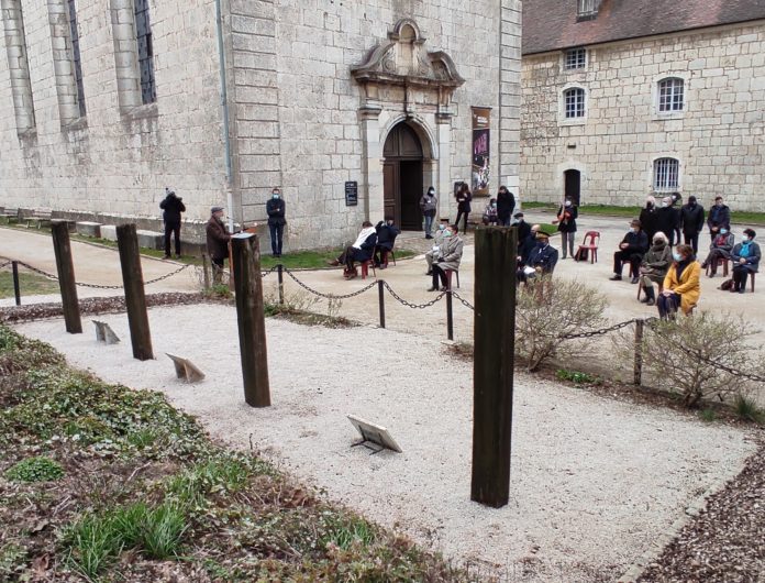 commémoration de la libération du camp d'Auschwitz