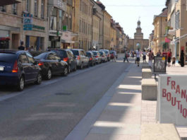 Pontarlier. La braderie d’hiver revient au centre-ville pour faire de bonnes affaires Braderie hiver Pontarlier