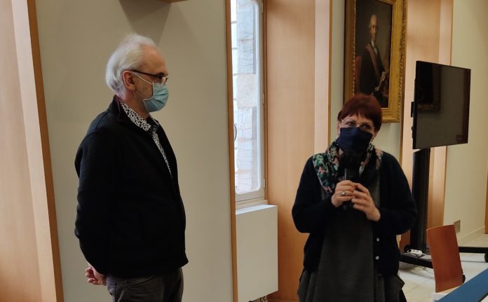Présentation du rapport du GEEC bisontin