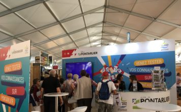 Pontarlier. Biathlon, techniques de survie, photographie… Focus sur les animations à la Haute-Foire 2025