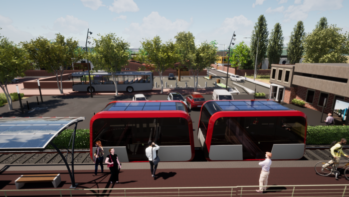 TAXIRAIL VILLE 2