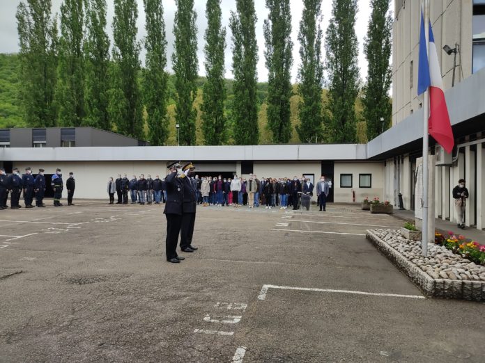 Hommage à Eric Masson 11.05.21