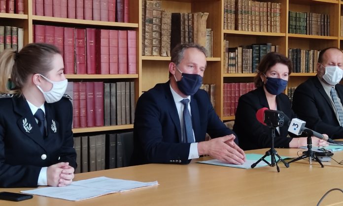 arrestation des meurtriers d'Houcine Hakkar