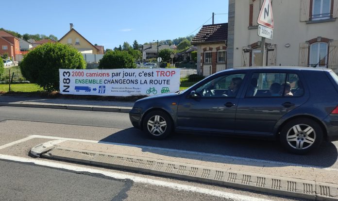 manifestation Larnod 29.05.21
