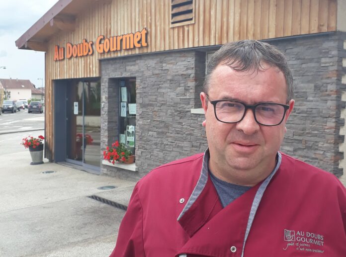 AU DOUBS GOURMET